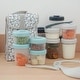 preview thumbnail 2 of 2, BEABA Clip Containers Set of 12 With Spoons