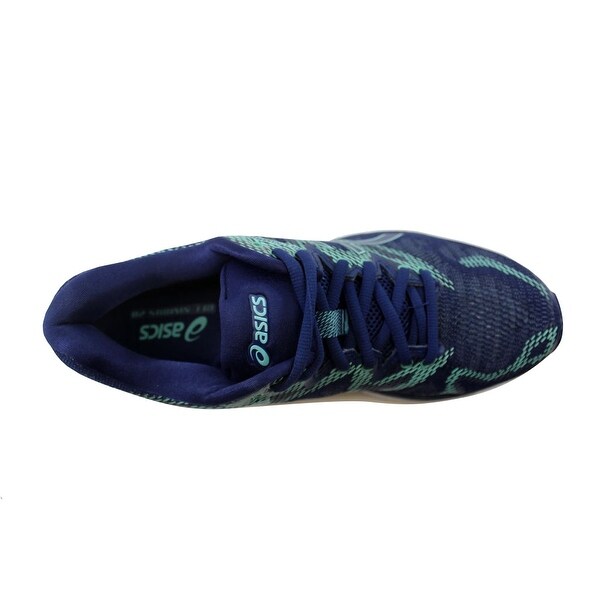 asics nimbus 20 green