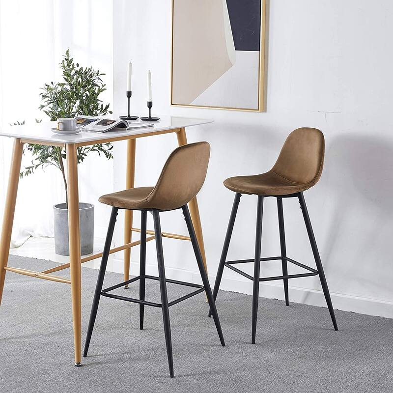 Bar Stools Set Of 2