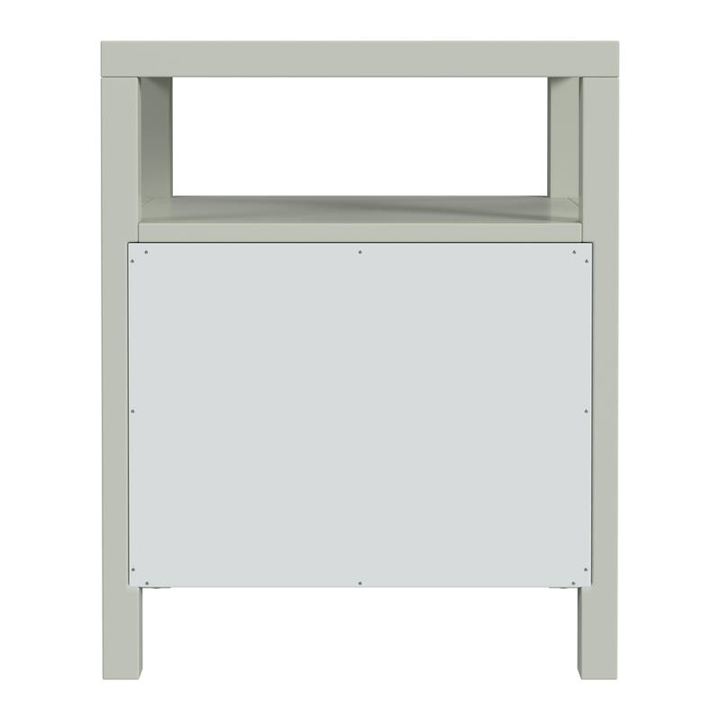 Nora 2 Drawer Nightstand