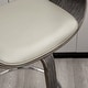preview thumbnail 80 of 167, Glitzhome Set of 2 or 4 Modern Counter & Bar Height Wooden Swivel Bar Stools
