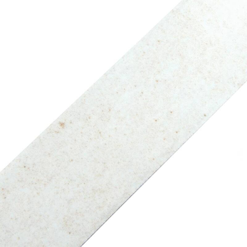 Merola Tile Phoenix Ivory 1-7/8" x 17-3/4" Porcelain Floor and Wall Tile