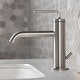 preview thumbnail 28 of 51, KRAUS Ramus Single Handle Bathroom Sink Faucet w/ Lift Rod Drain