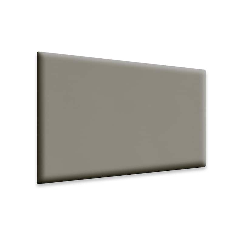 WOWMAX Upholstered Wall Panels Modern Padded Headboard (1 Piece)