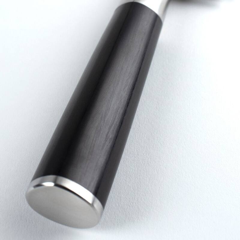 Shun DM0728 Classic Nakiri Knife, 6.5 inch