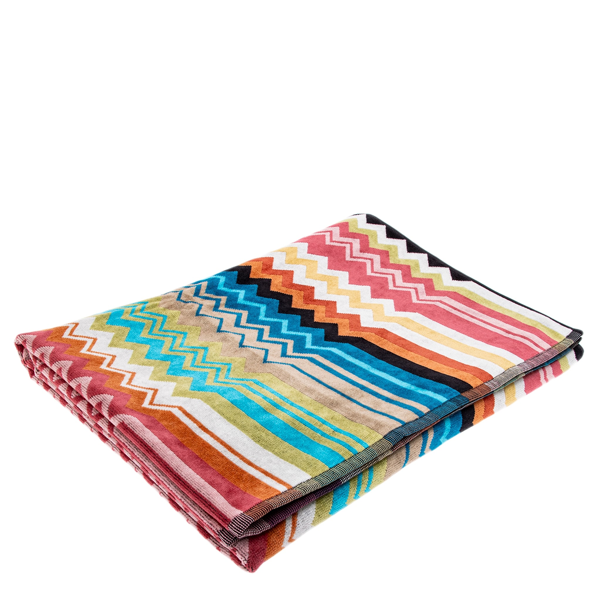 Missoni Giacomo Bath Sheet - 59 x 39 in