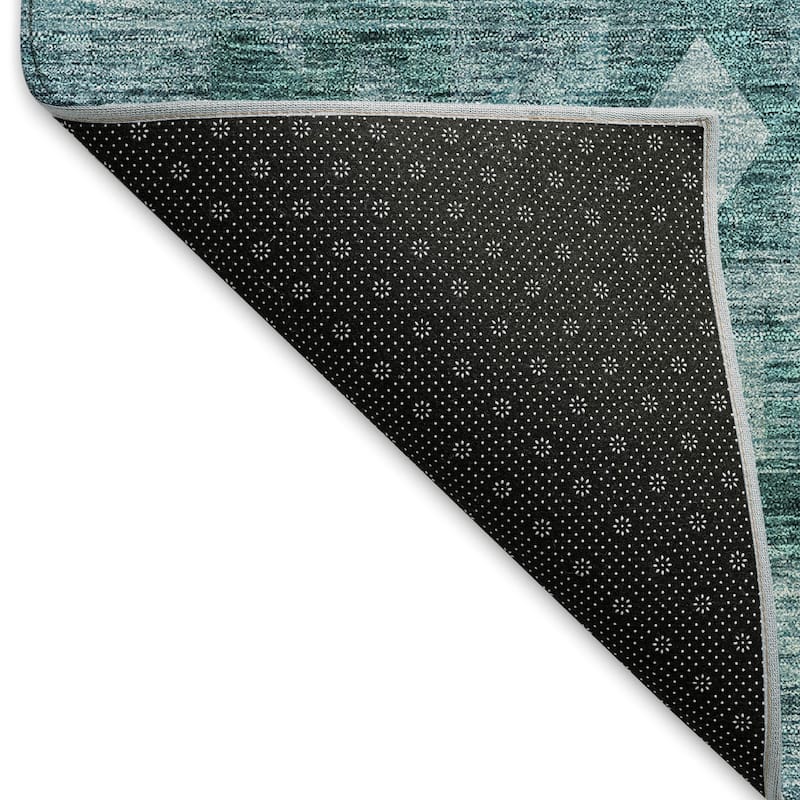 Premium Washable Super Soft Tribal Boho Mayfield Rug