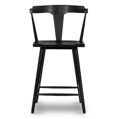 Poly and Bark Enzo Counter Stool