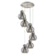 Option Brushed Satin Nickel / Light Smoke