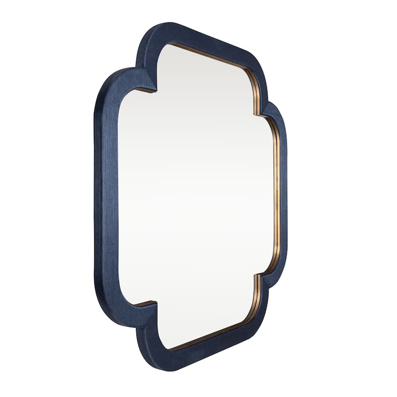 Varaluz Swiss Wall Mirror