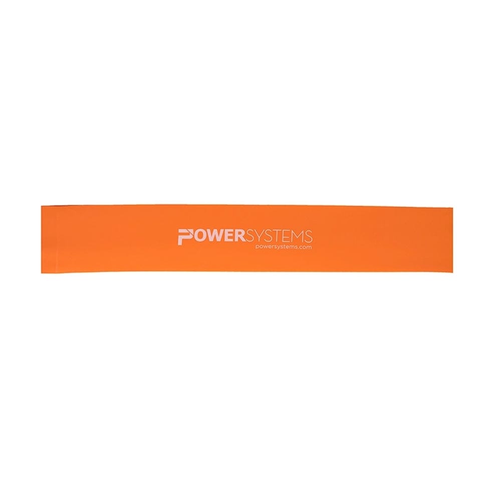 Power Systems 12" Versa Loop Resistance Band Durable Workout Band