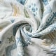 preview thumbnail 24 of 24, 100% Cotton Jacquard Throw Blanket, Paisley Floral Breathable Lightweight Soft Bed Sofa Blanket