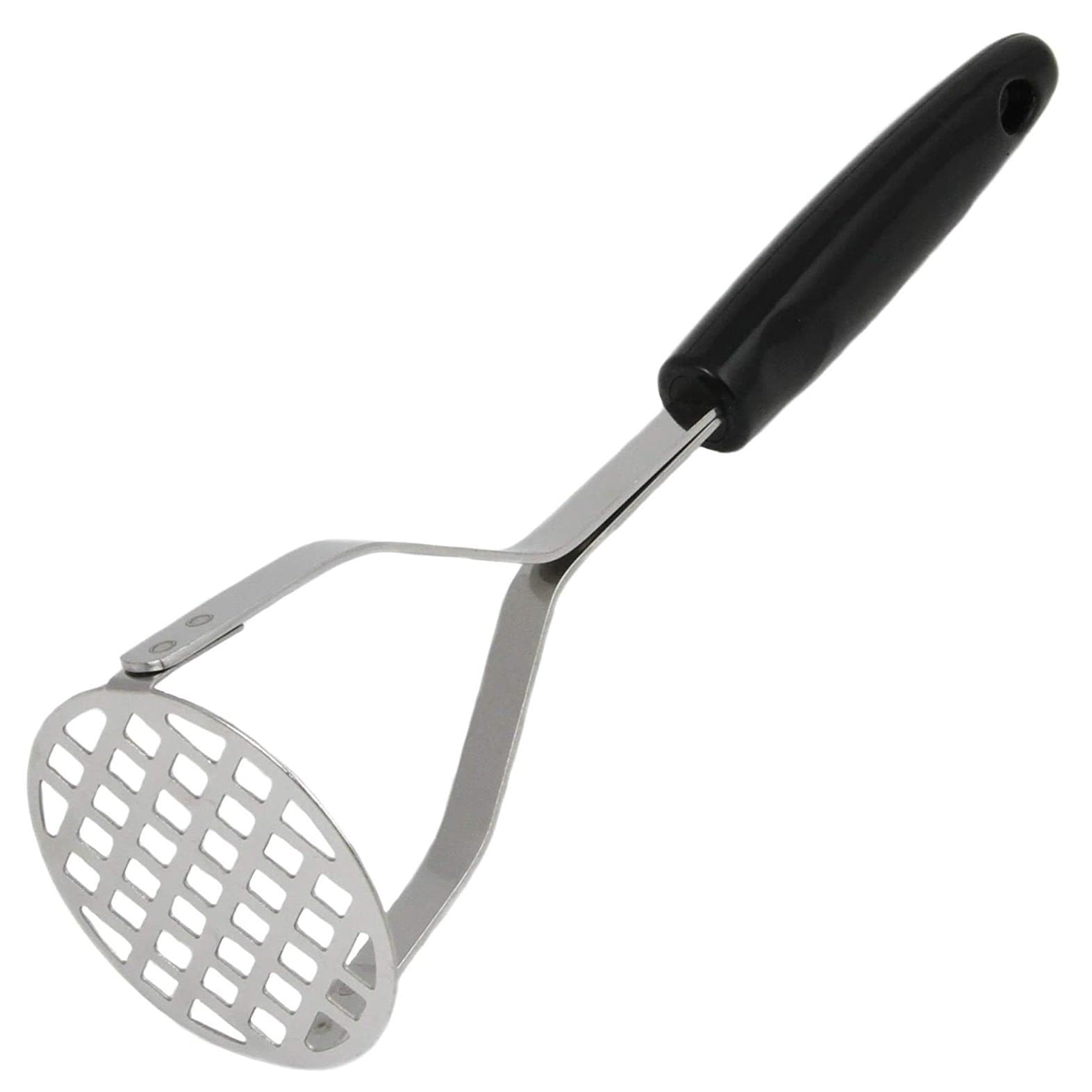 Chef Craft Stainless Steel Small Hole Hand Potato Masher - On Sale - Bed  Bath & Beyond - 35130888