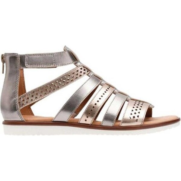 clarks kele lotus gladiator sandal