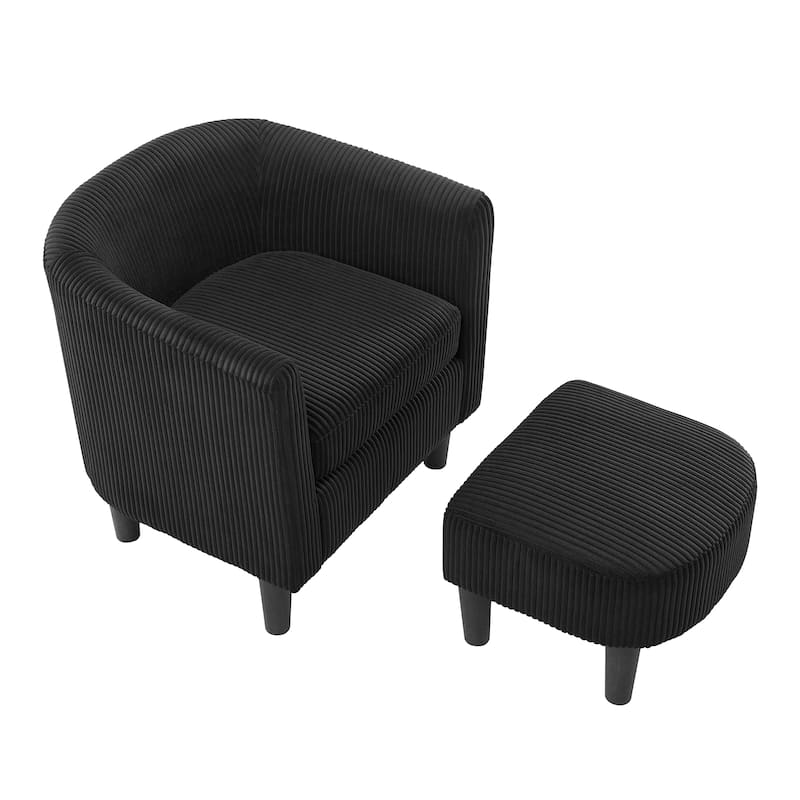 Upholstered Arm Chair