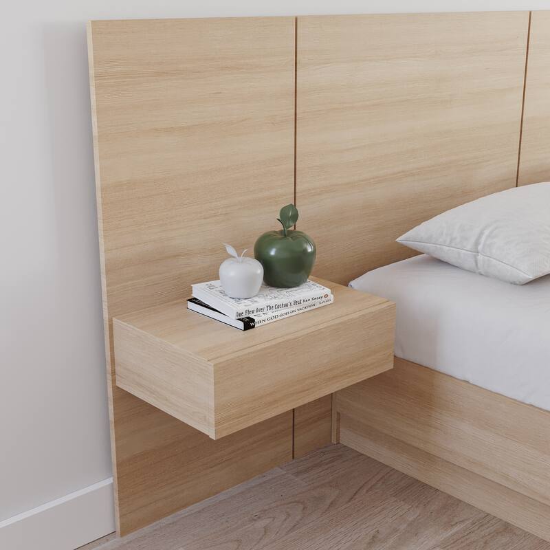 Milano Floating Nightstand Extension Panel