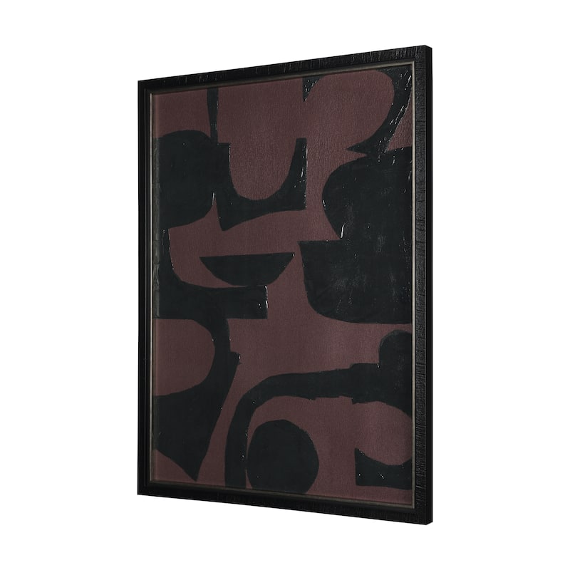 Steglitz Framed Art Print