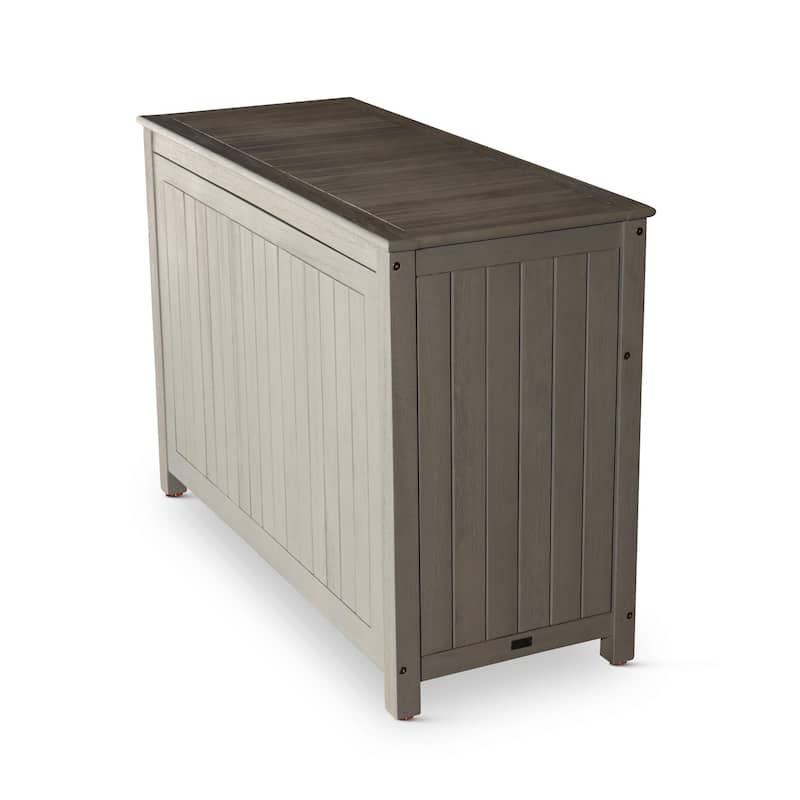 DTY Outdoor Living Grays Peak Eucalyptus Sideboard
