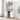 42.5-inch Farmhouse Wine Cabinet with Sliding Barn Door - 15.7"D x 42.5"W x 69.6"H