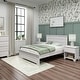preview thumbnail 16 of 15, Max and Lily Farmhouse Full Bed with Panel Headboard