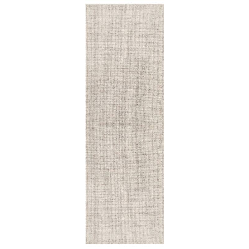 Noah Contemporary Geometric Wool Indoor Area Rug by Sevita