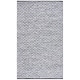 preview thumbnail 11 of 13, SAFAVIEH Handmade Ebony Qiang Modern Wool Rug 4' x 6' - Ivory/Black - Rectangle