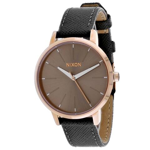 Nixon Women's Watches | Find Great Watches Deals Shopping at Overstock