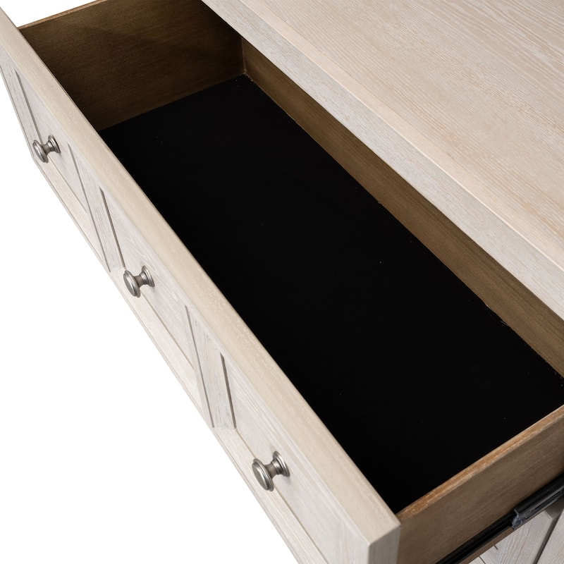 Furniture of America Durem Modern Classic Wood 5-Drawer Chest