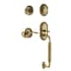 Option Antique Brass