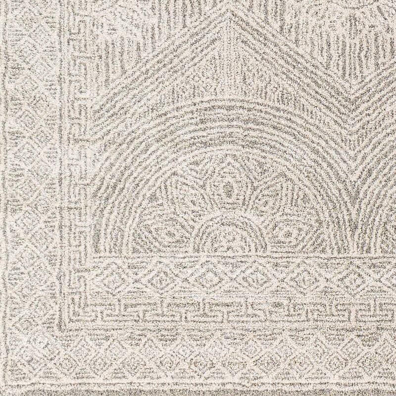 Artistic Weavers Orkide Diamond Boho Area Rug