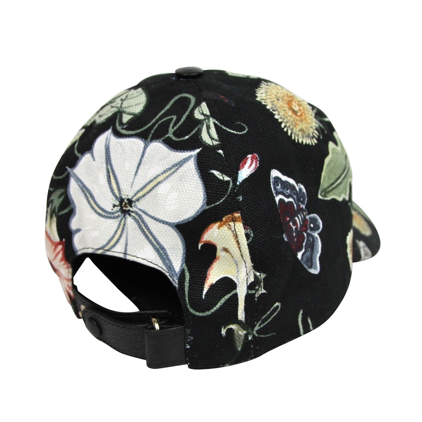 linen gucci hat