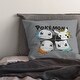 preview thumbnail 26 of 49, Pokemon 18 Inch Throw Pillow