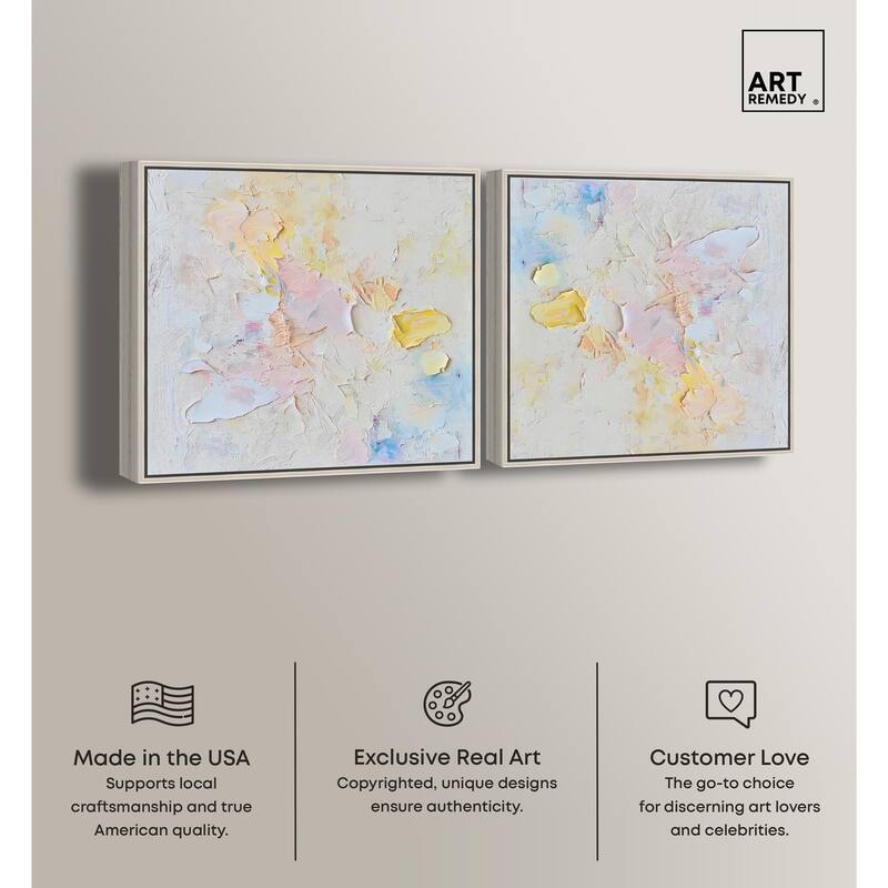 Laptop Sneaker Study Canvas by Art Remedy