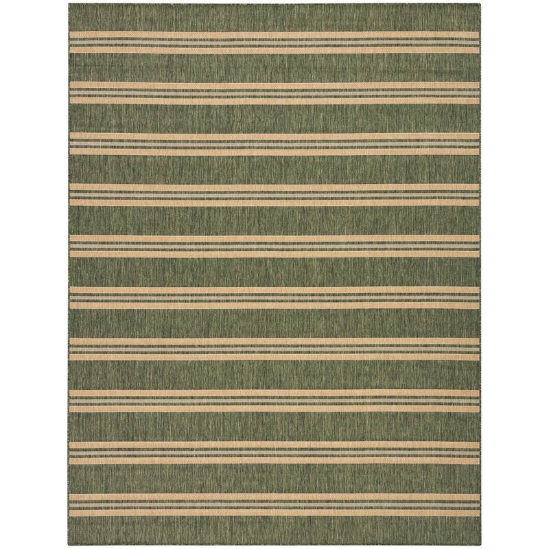 Nourison Horizon Indoor/Outdoor Modern Area Rug