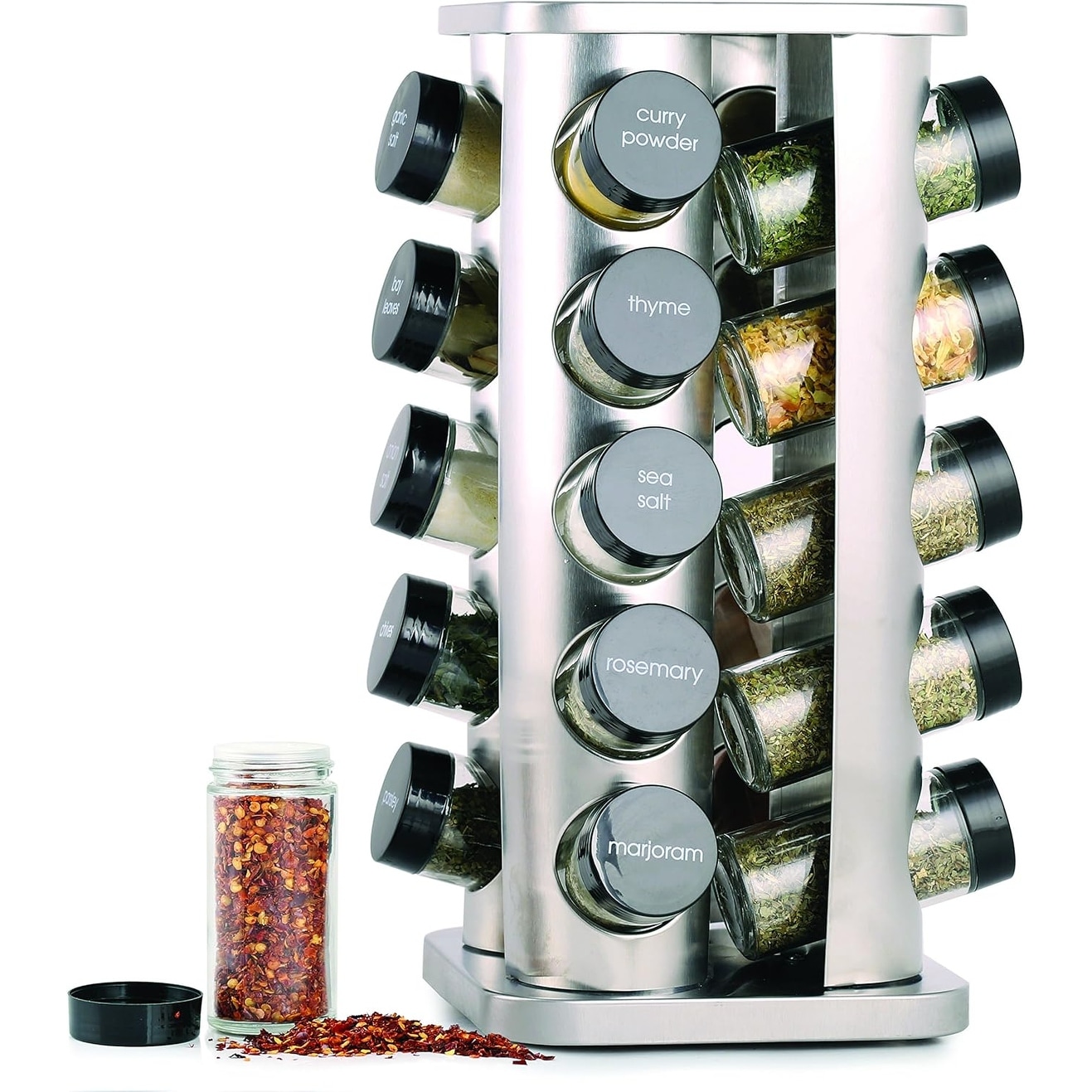 On Sale Spice Racks Bed Bath Beyond