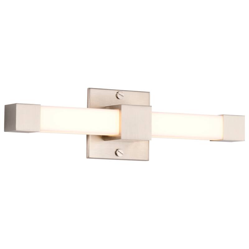 Nuvo Lighting 62/2620 Brightwyn 2 Light 16" Wide LED Bath Bar