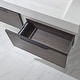 preview thumbnail 99 of 117, Vegadeo Bath Vanity with One-Piece Composite Stone Sink Top