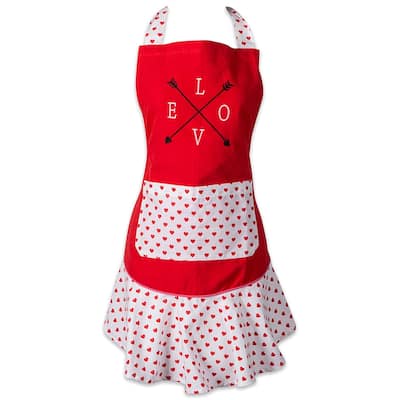 Ruffle Kitchen Chef Apron