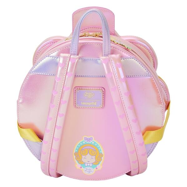 Polly Pocket Compact Playset Figural Mini Backpack - Bed  display picture 3