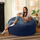 Option Lush Velvet Navy Blue