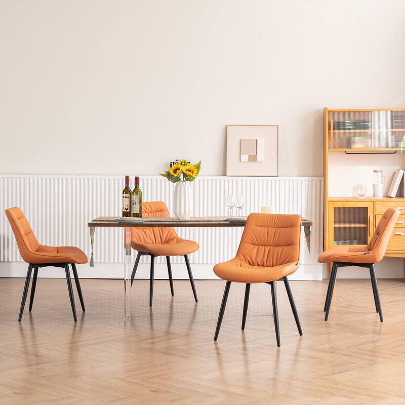 Dining Chairs Set of 2 Modern Kitchen Chairs Living Room Chairs