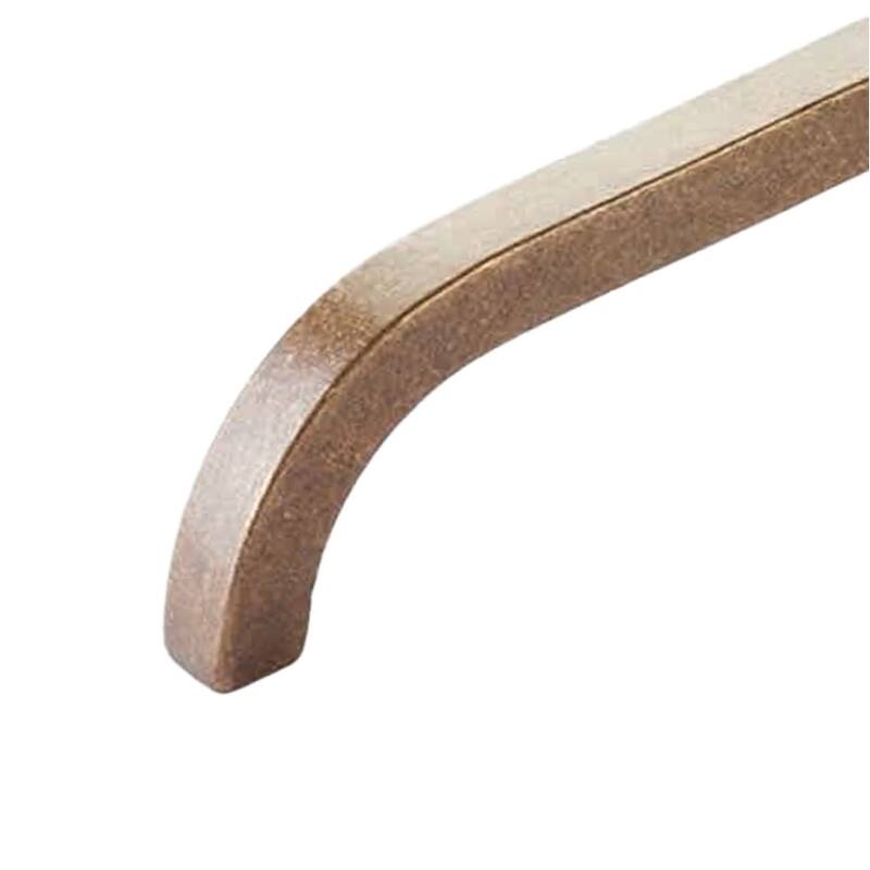 Schaub and Company 211020 Turno 4" Center to Center Solid Bronze