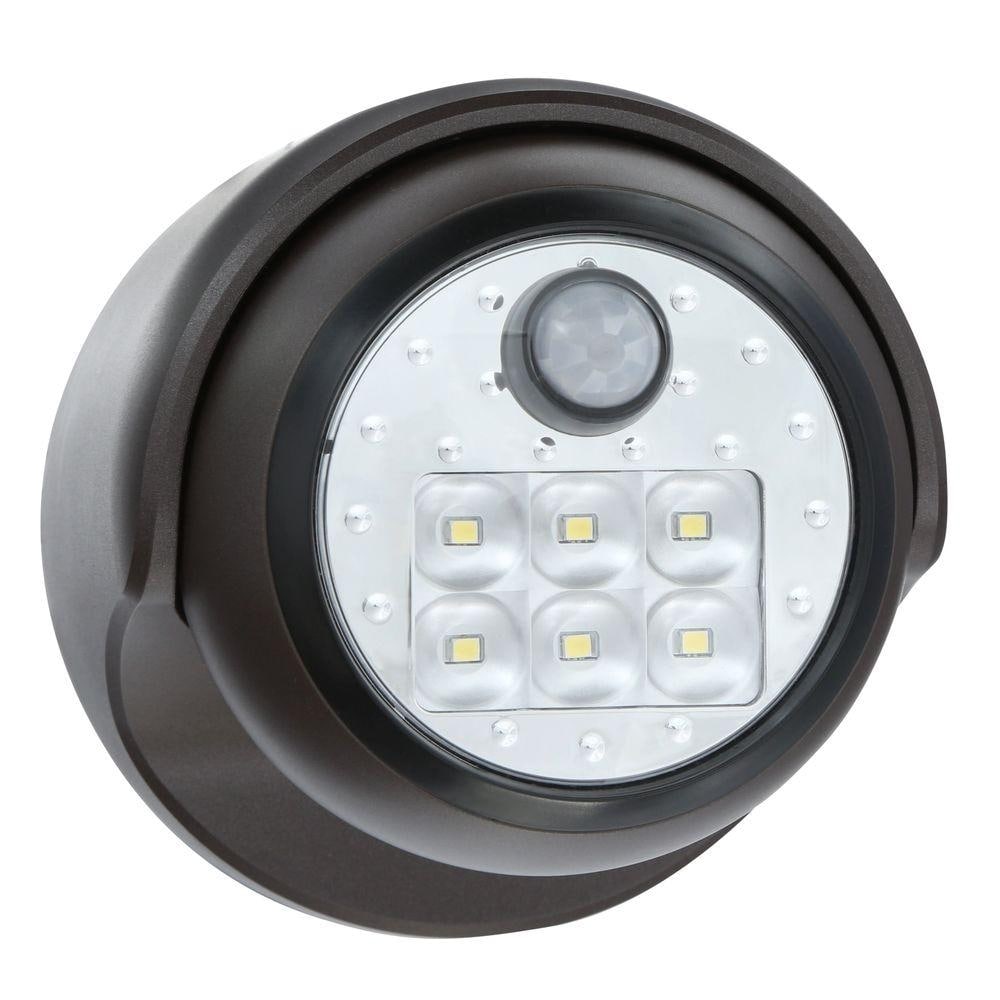 Fulcrum wireless led porch light on sale
