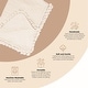 preview thumbnail 2 of 3, Crane Baby Birch Waffle Knit Blanket