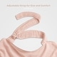 preview thumbnail 32 of 46, Muslin Nursing Cover - 100% Cotton, Pack of 2 by Comfy Cubs