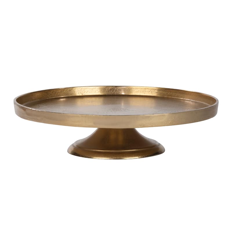Round Pedestal Stand - 17"