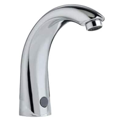 American Standard 605B115 Selectronic 0.5 GPM Cast Touchless Faucet - Polished Chrome
