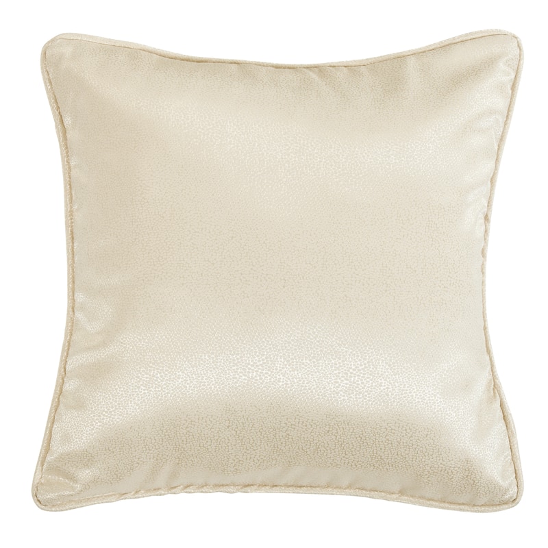 Hollywood Champaign Bubble Euro Sham, 27x27