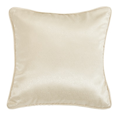 Hollywood Champaign Bubble Euro Sham, 27x27