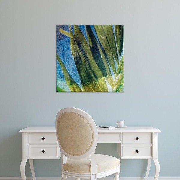 Easy Art Prints Emily Robinson's 'Tropical Memory I' Premium Canvas Art